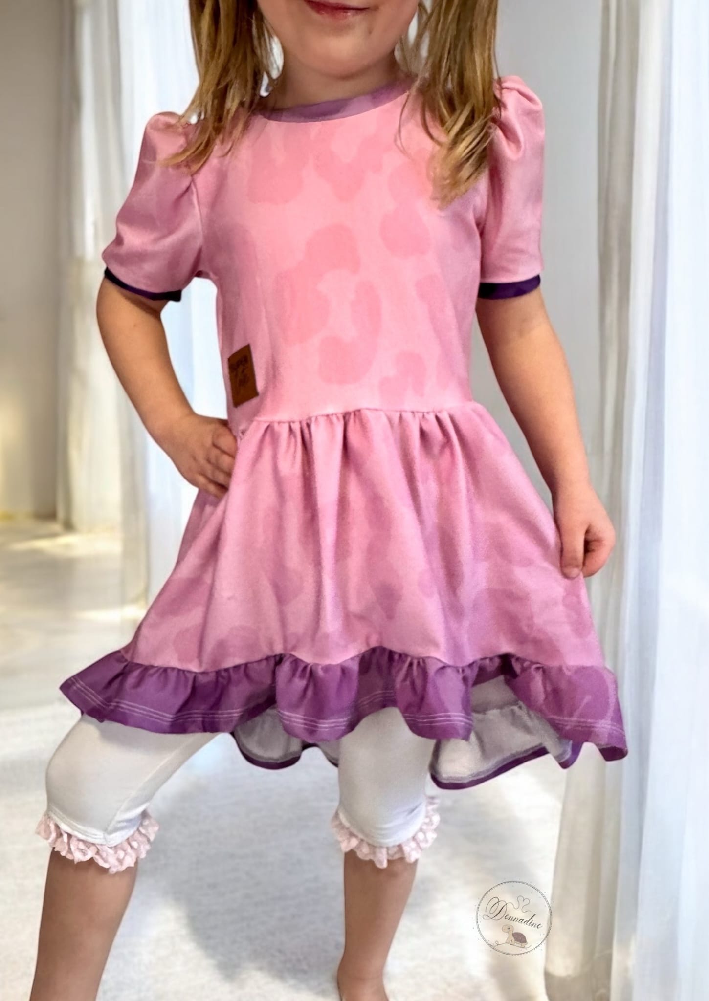 Leo Bordüren Stoff Dauervorbestellung